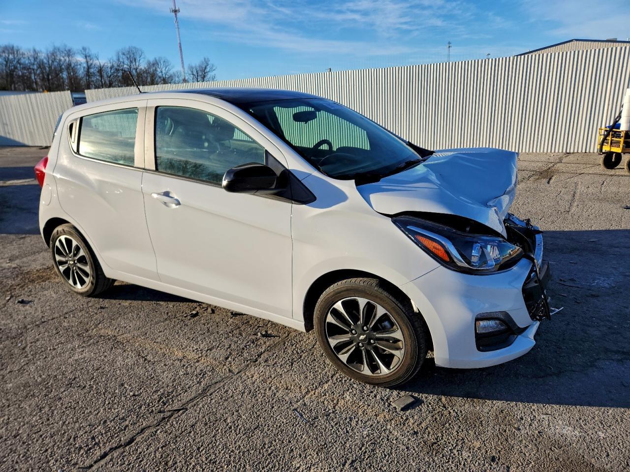 2022 CHEVROLET Spark