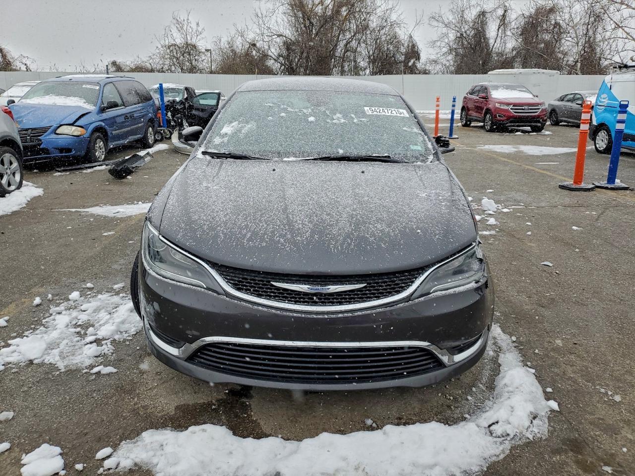 2016 CHRYSLER 200