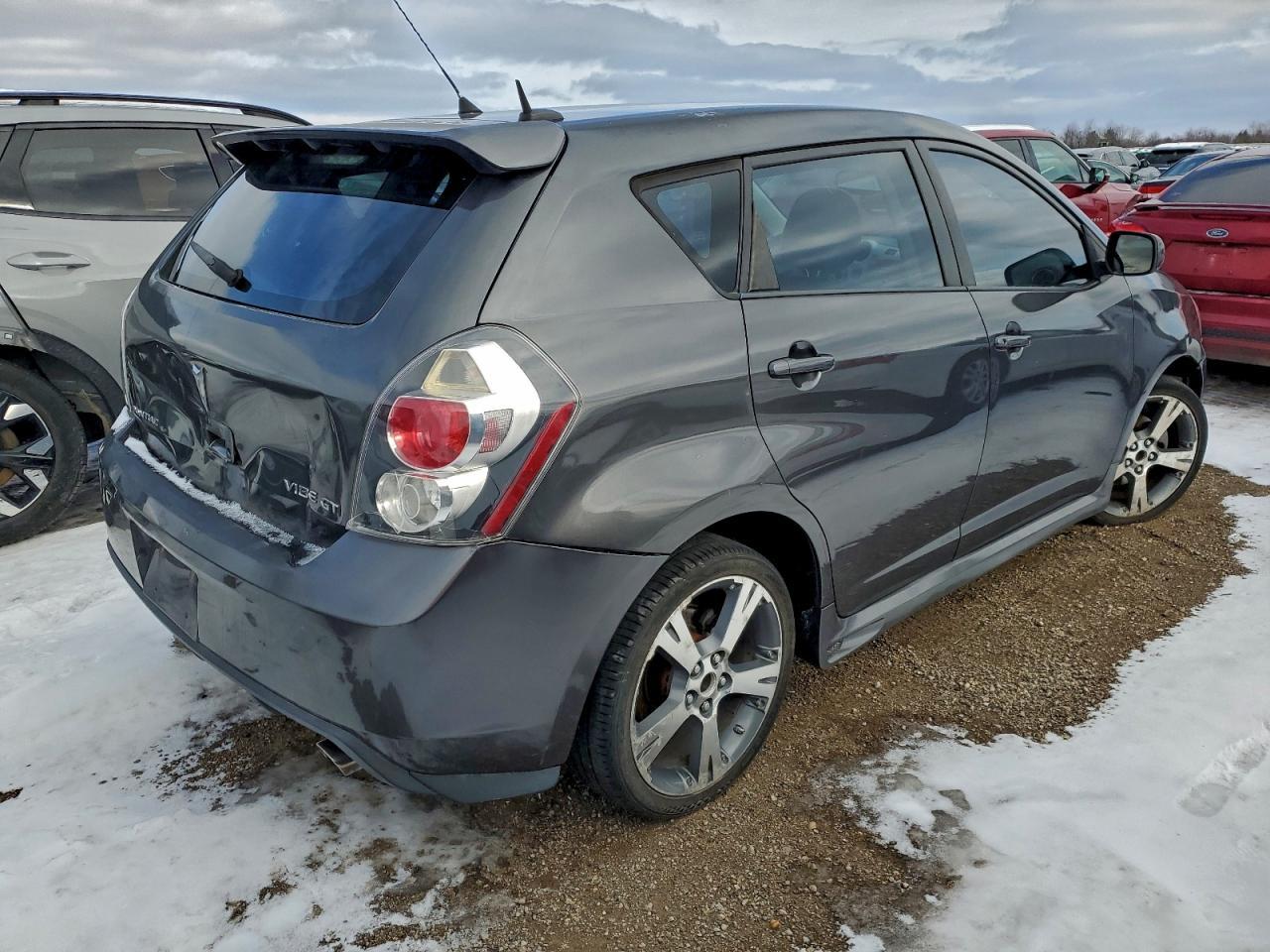 2009 PONTIAC VIBE