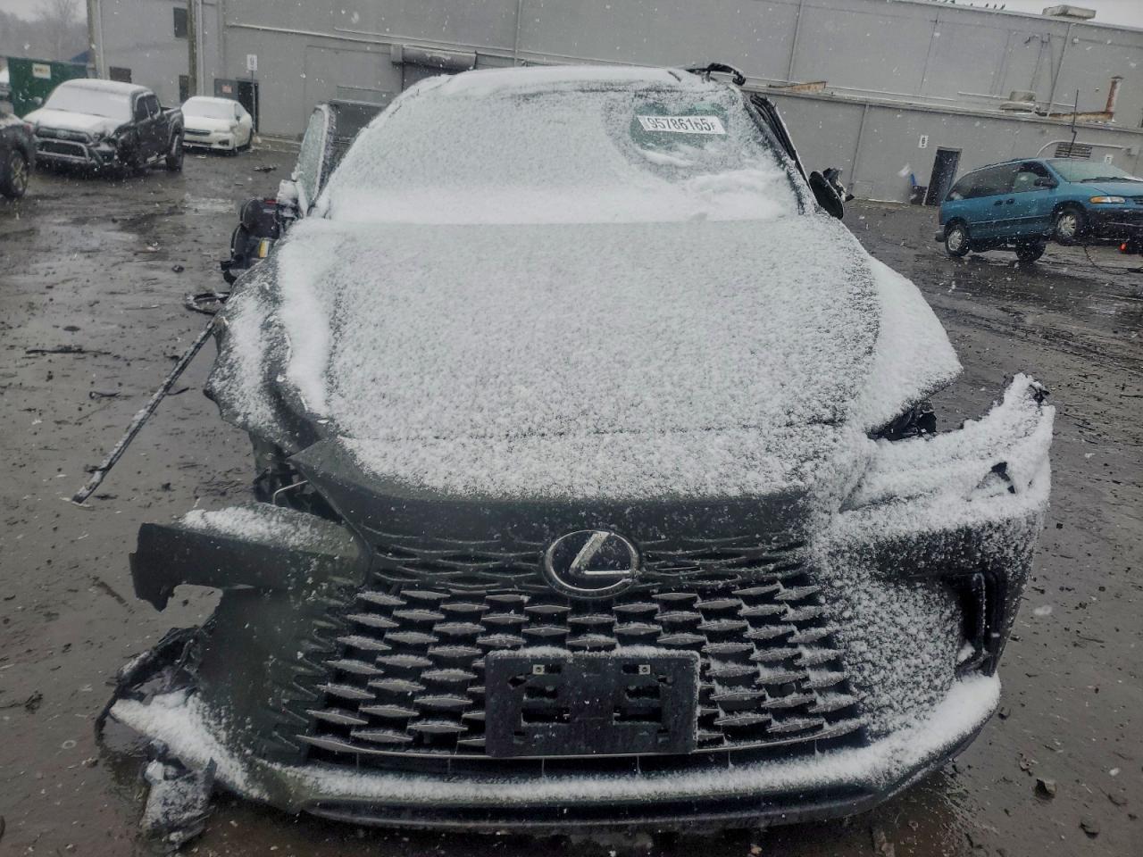 2023 LEXUS RX 350