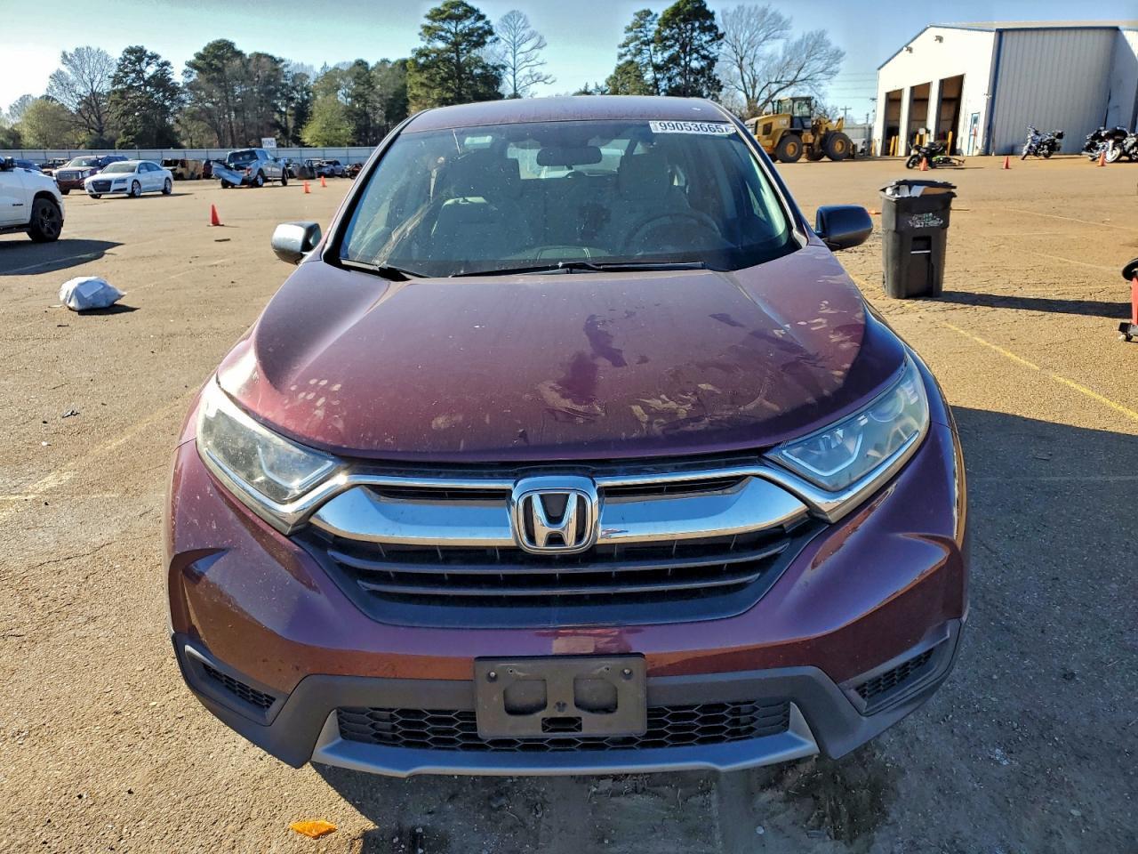 2018 HONDA CR-V