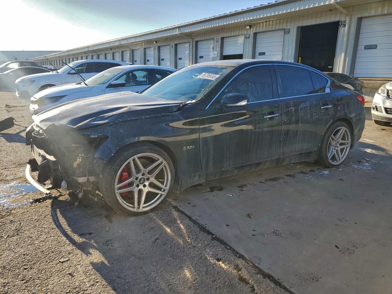 2017 INFINITI Q50