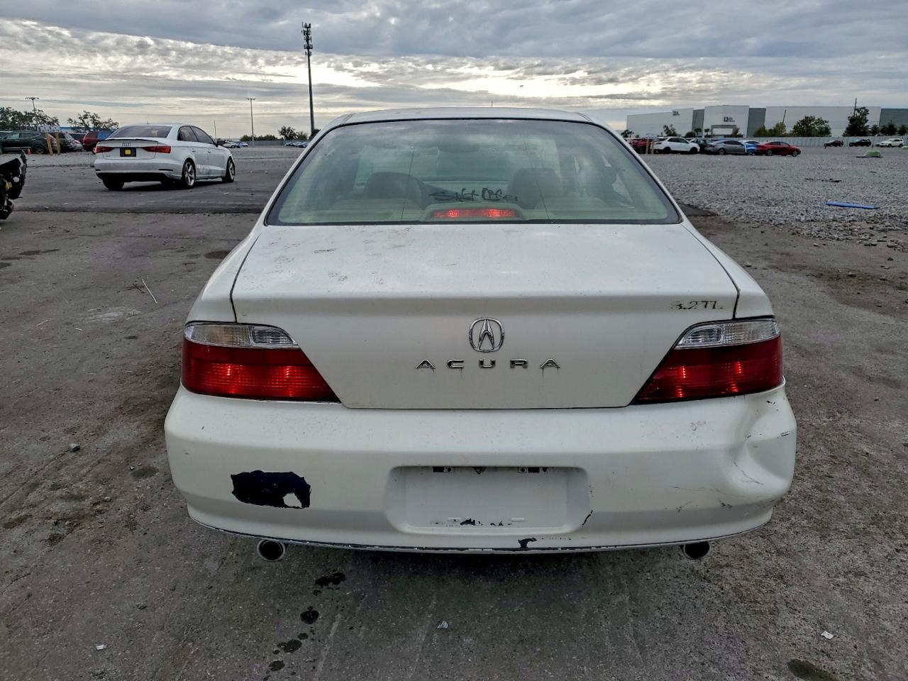 2003 ACURA TL