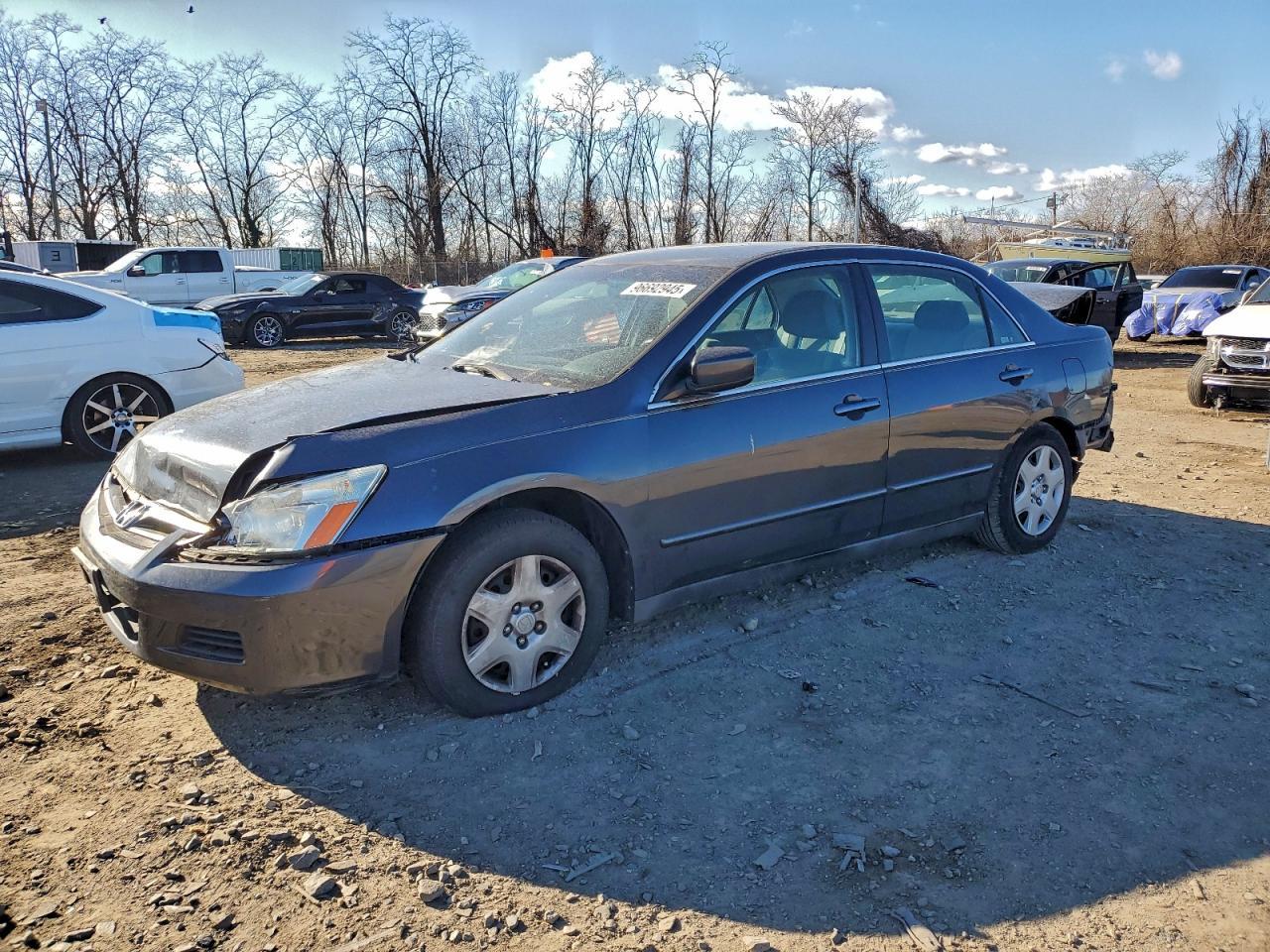 2006 HONDA ACCORD