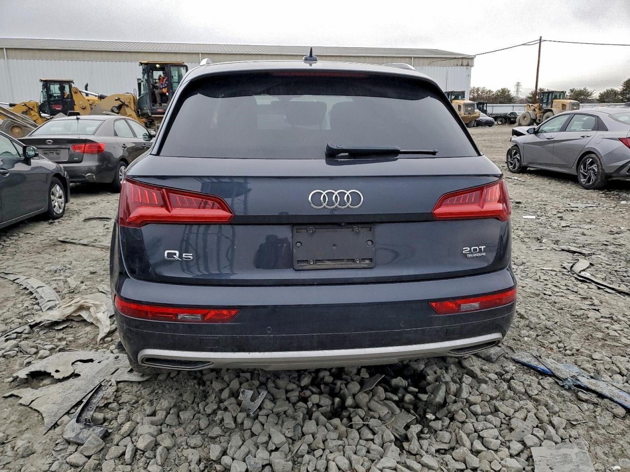 2018 AUDI Q5
