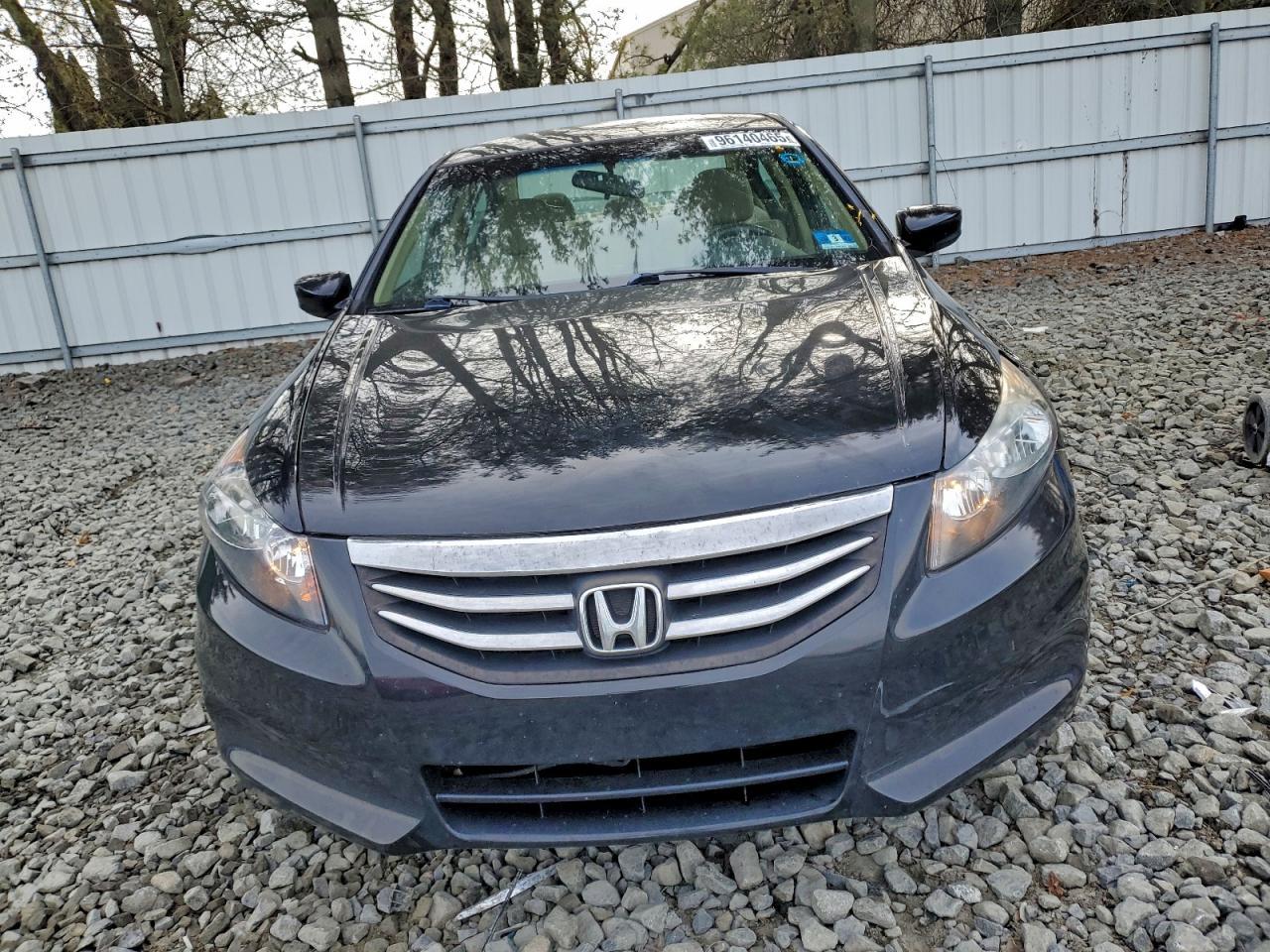 2012 HONDA ACCORD