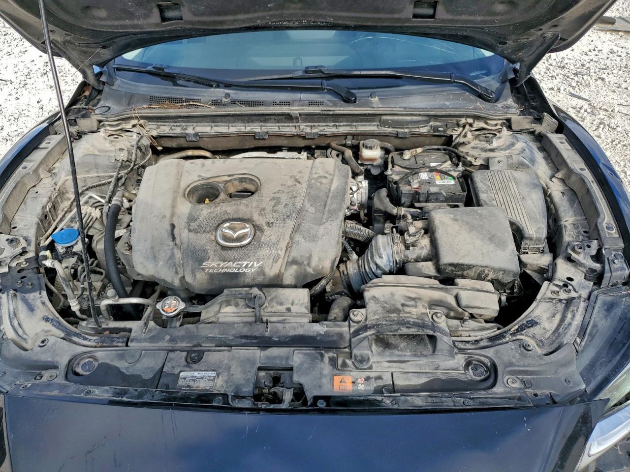 2018 MAZDA 6
