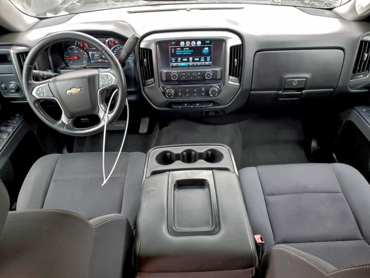 2019 CHEVROLET Silverado