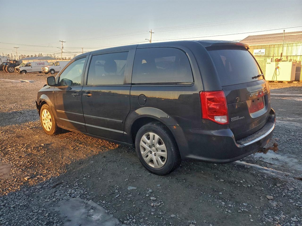2015 DODGE GRAND CARAVAN