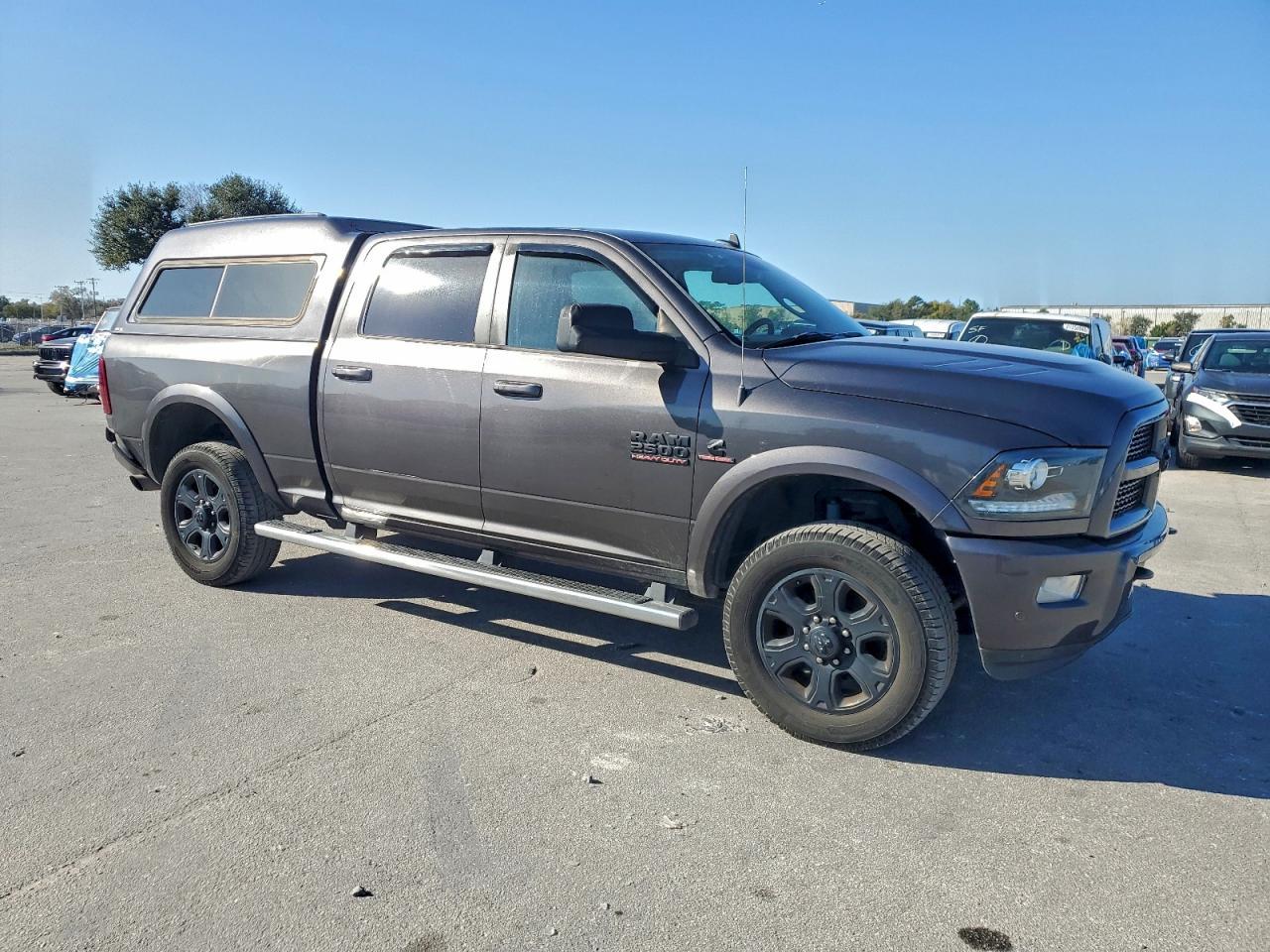 2016 RAM 2500