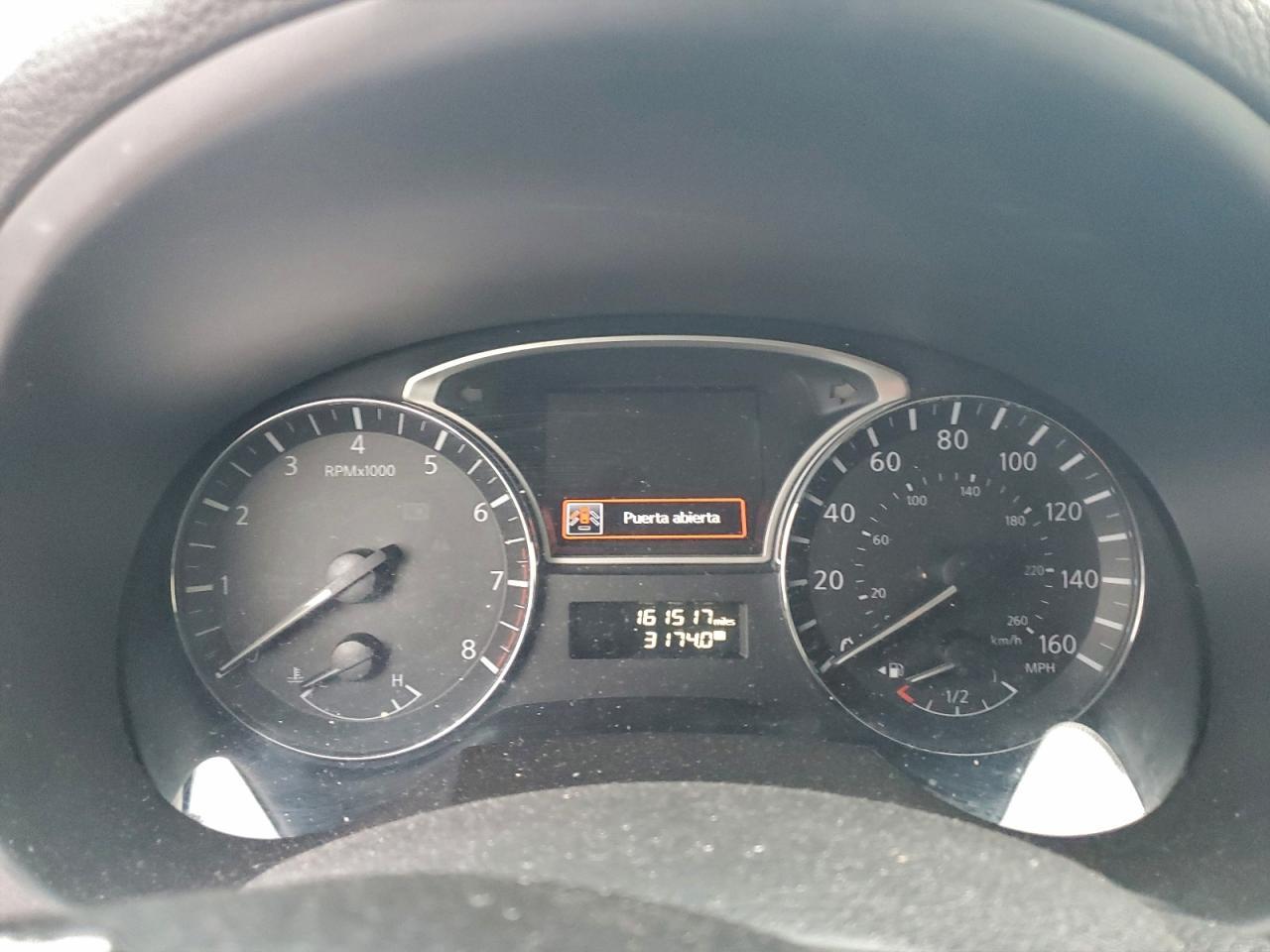 2015 NISSAN ALTIMA