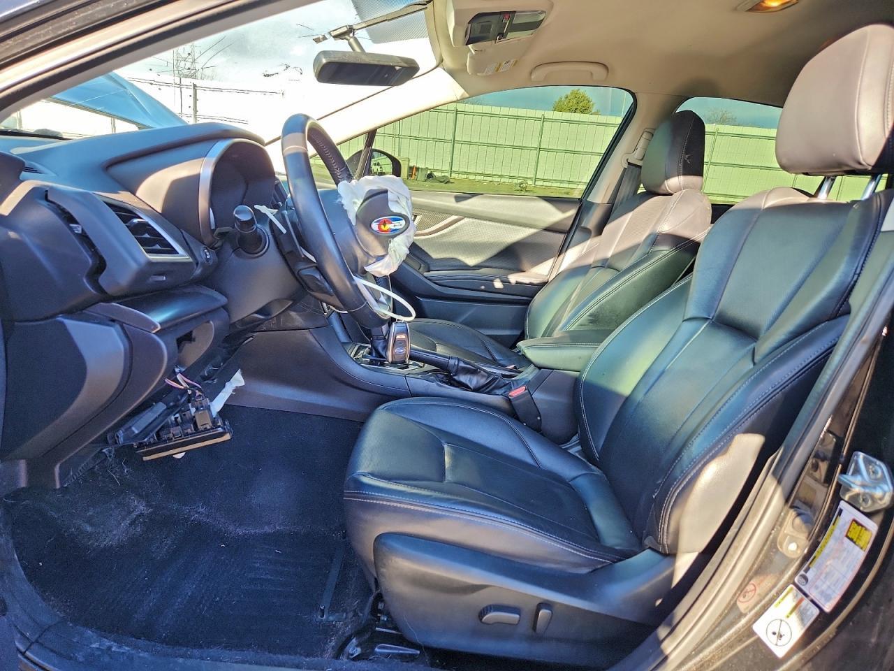 2018 SUBARU IMPREZA