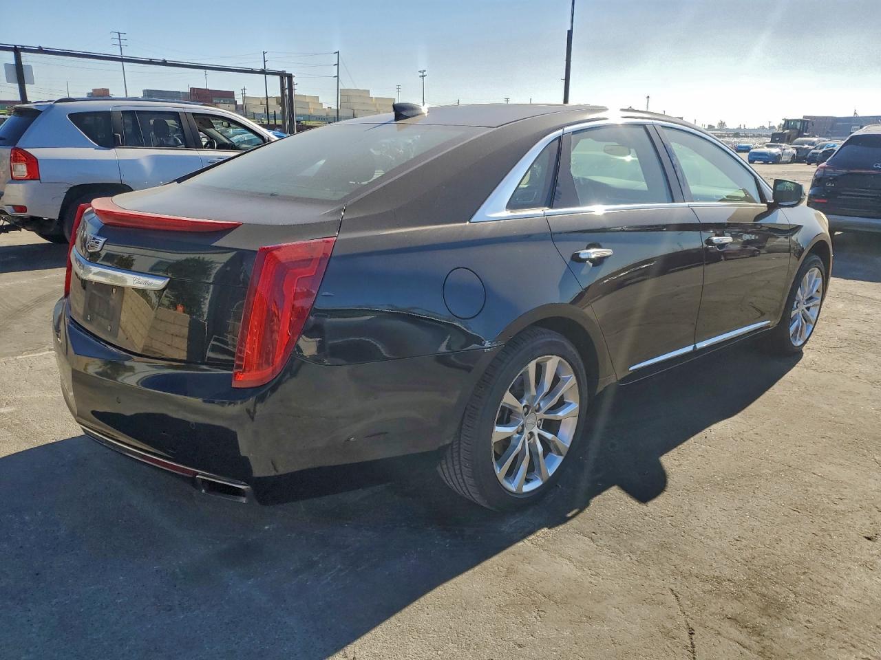 2016 CADILLAC XTS
