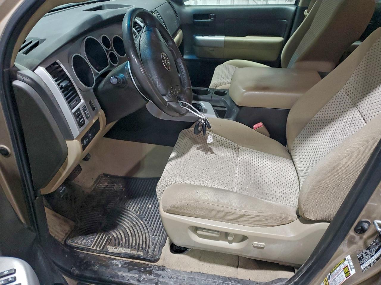 2007 TOYOTA TUNDRA