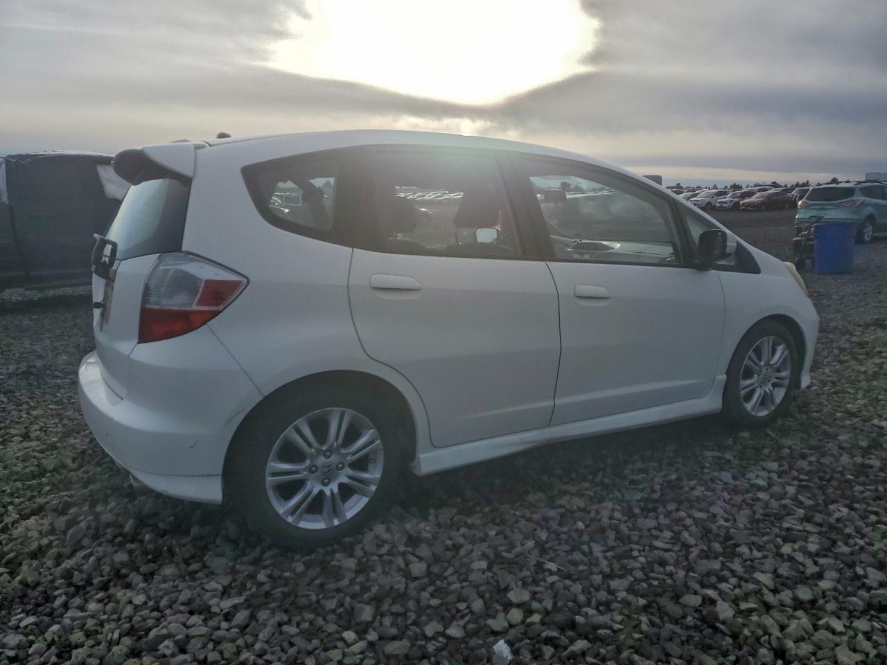 2011 HONDA FIT