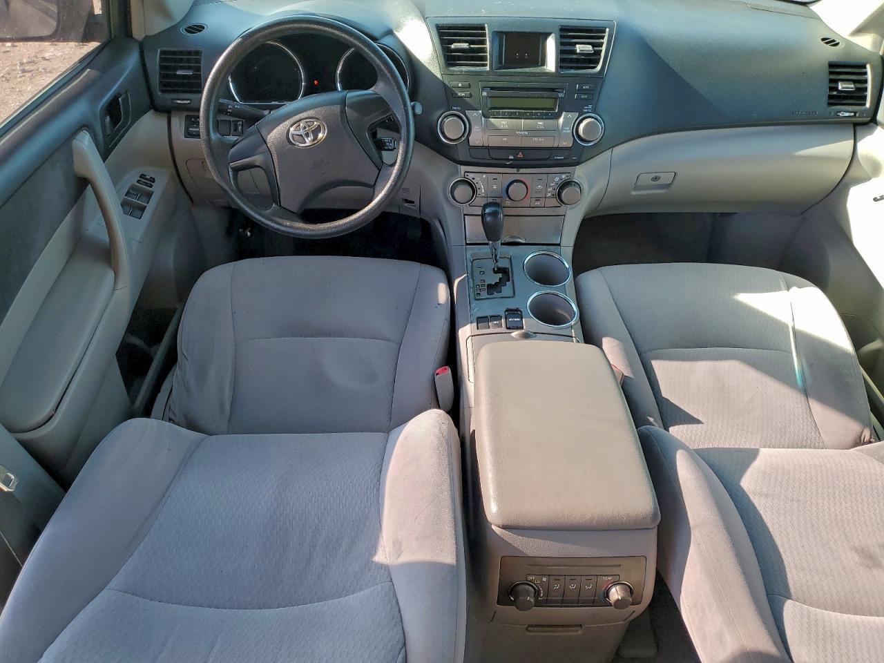 2009 TOYOTA HIGHLANDER