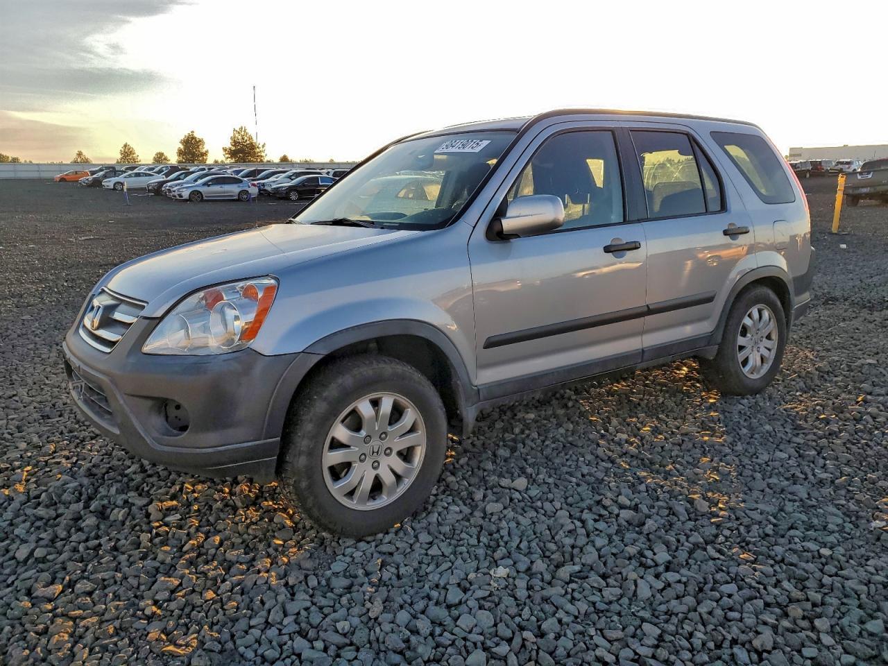 2005 HONDA CR-V