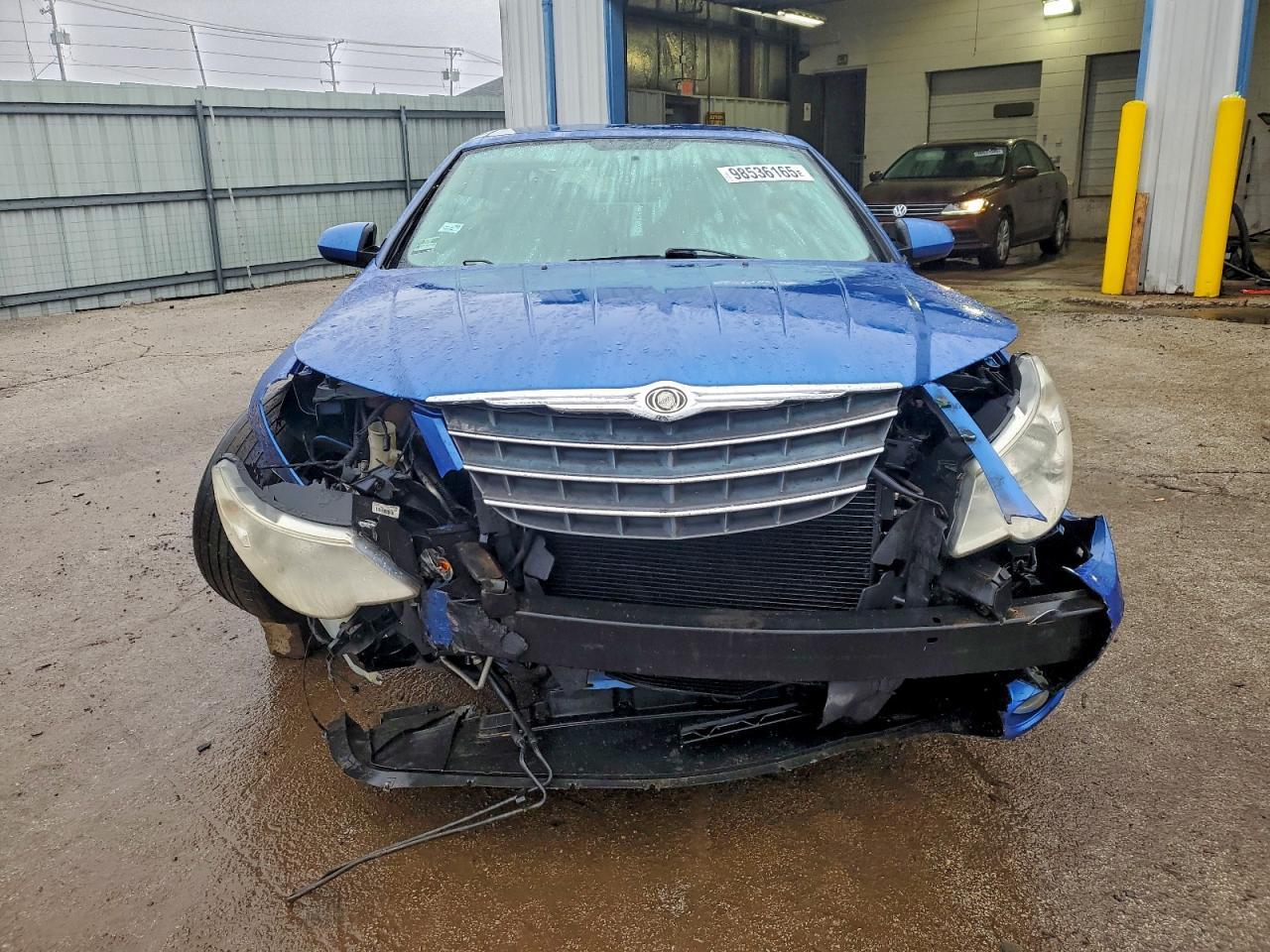 2008 CHRYSLER Sebring