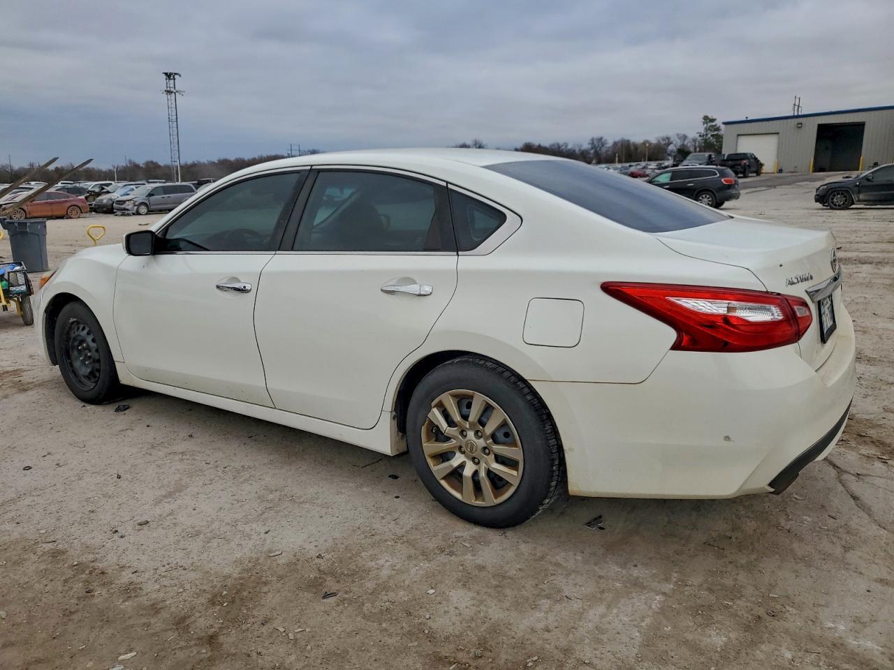 2016 NISSAN ALTIMA