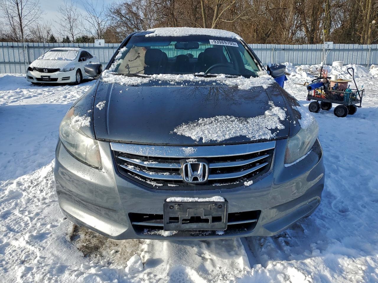 2012 HONDA ACCORD