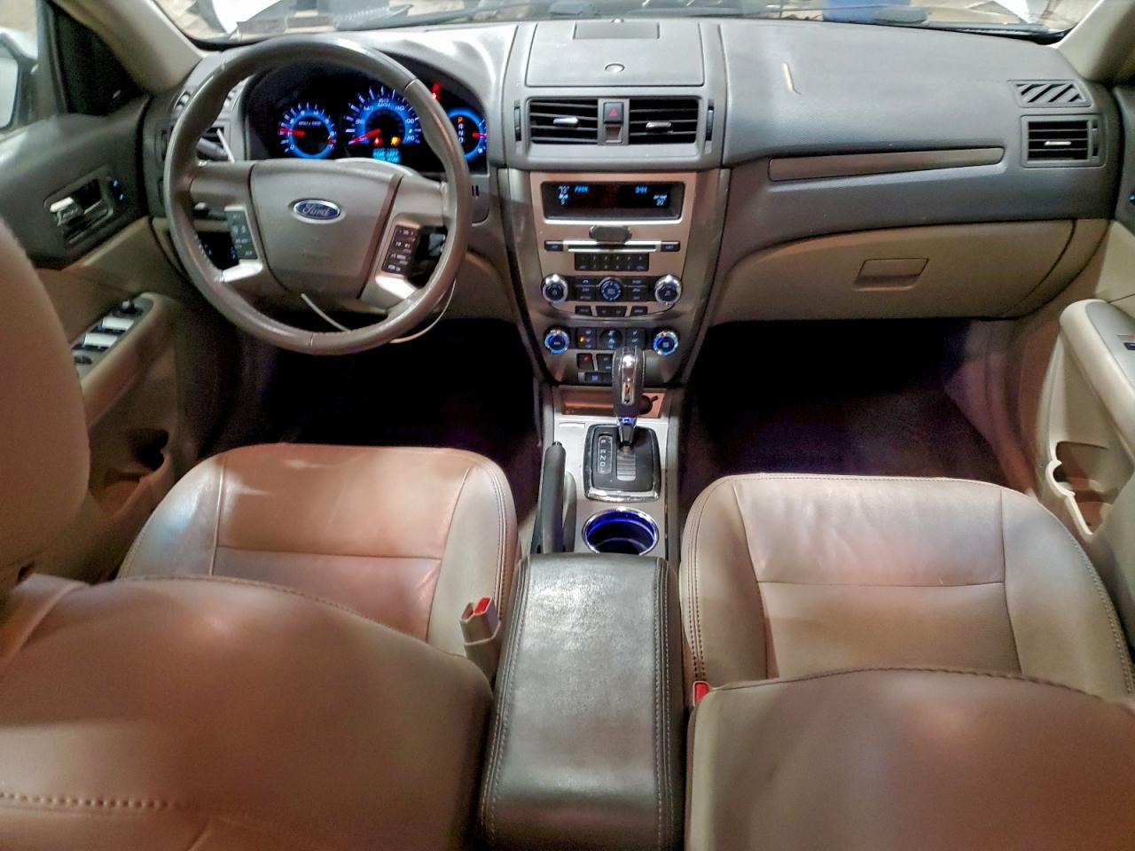 2012 FORD FUSION