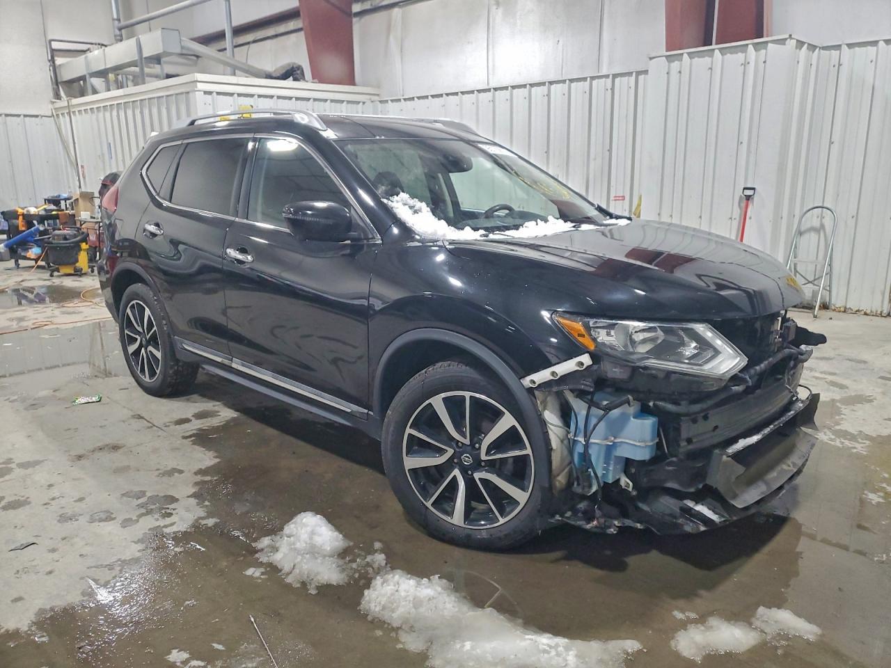 2019 NISSAN ROGUE