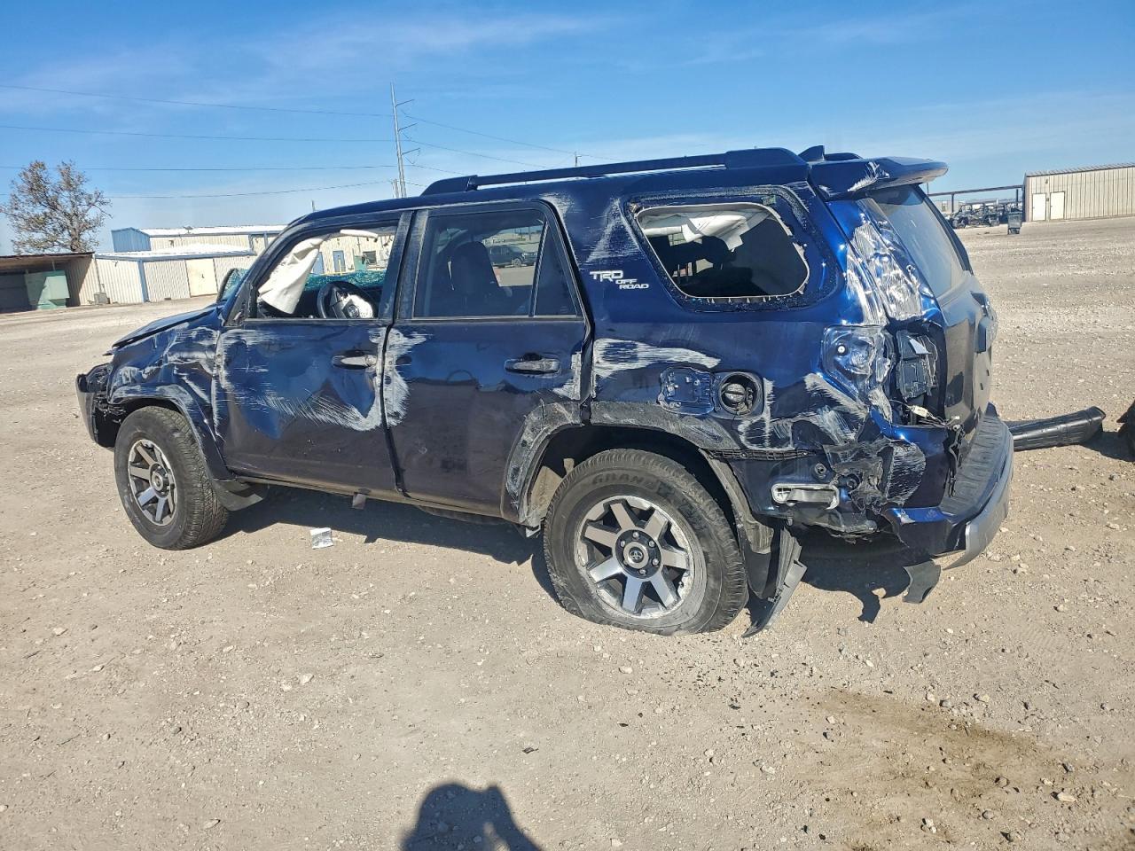 2024 TOYOTA 4Runner