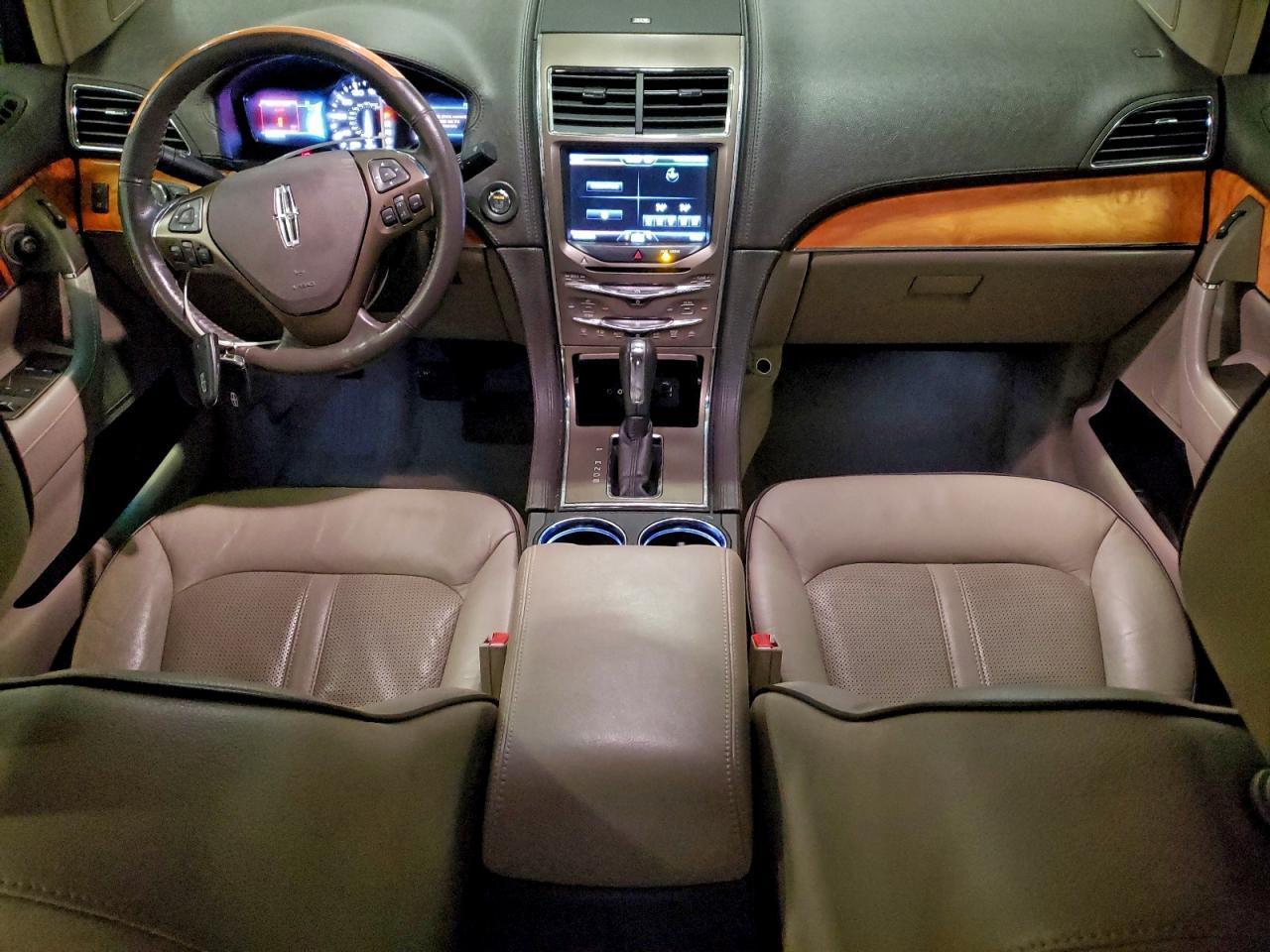 2013 LINCOLN MKX