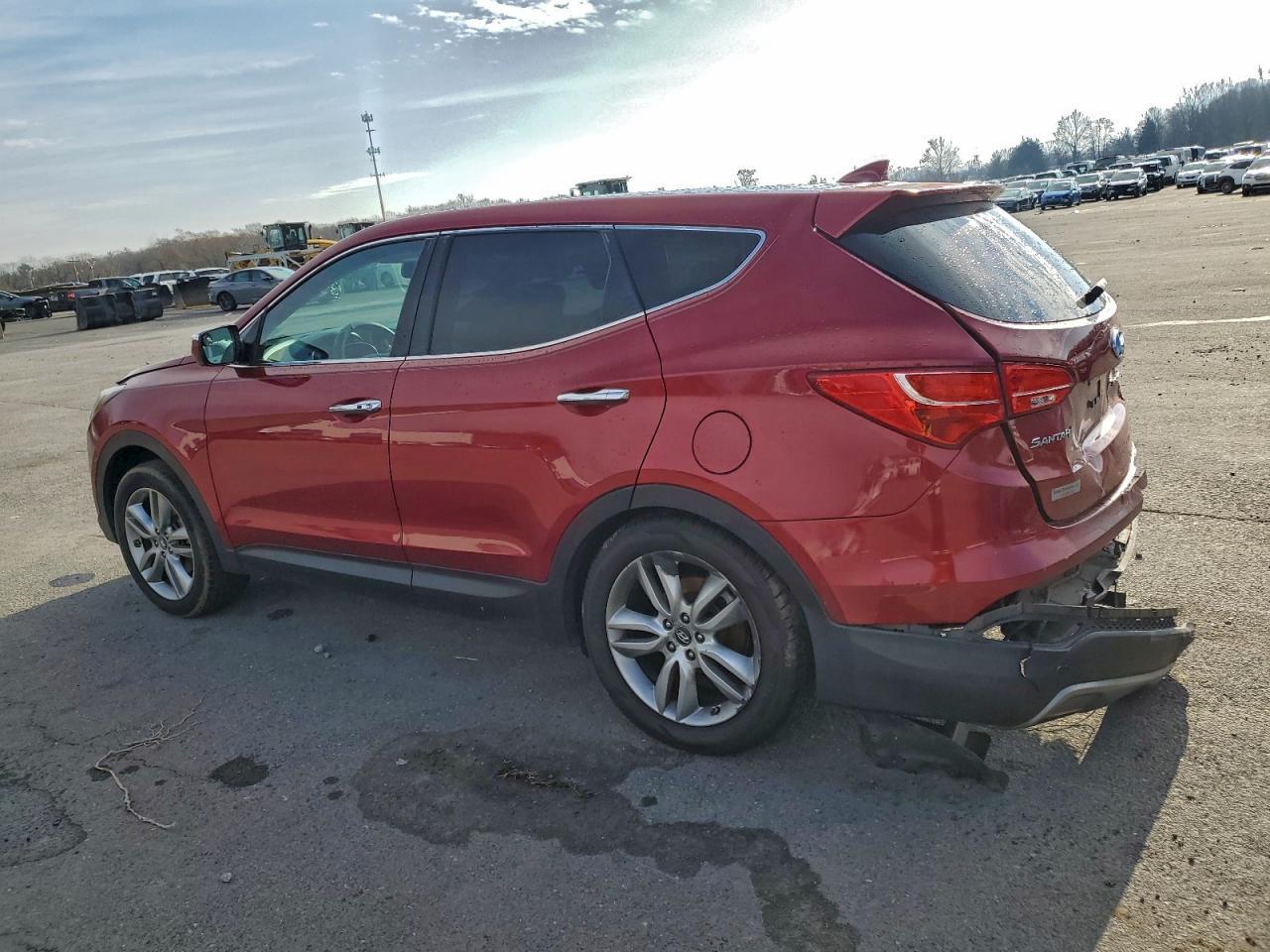 2013 HYUNDAI SANTA FE