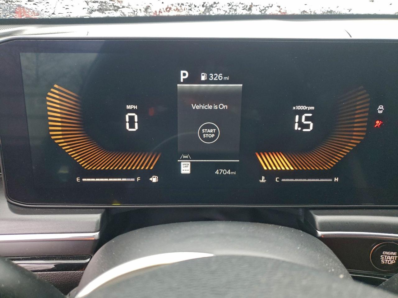 2025 KIA K5