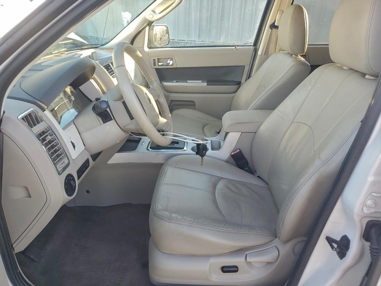 2010 MERCURY Mariner
