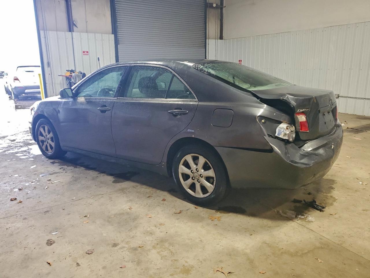 2009 TOYOTA CAMRY
