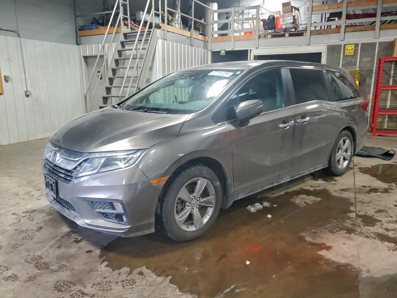 2018 HONDA ODYSSEY