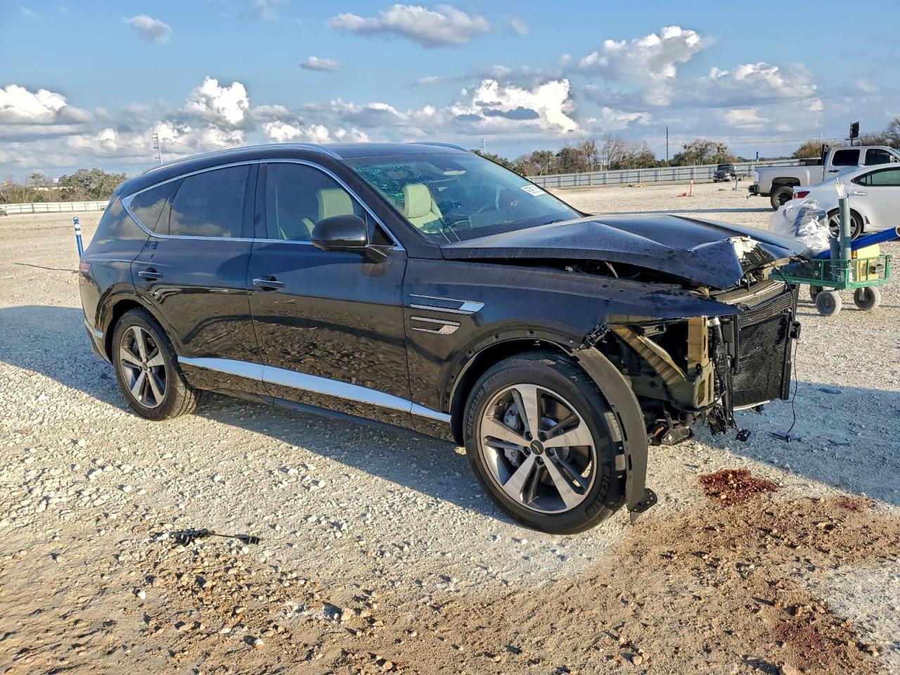 2024 GENESIS GV80