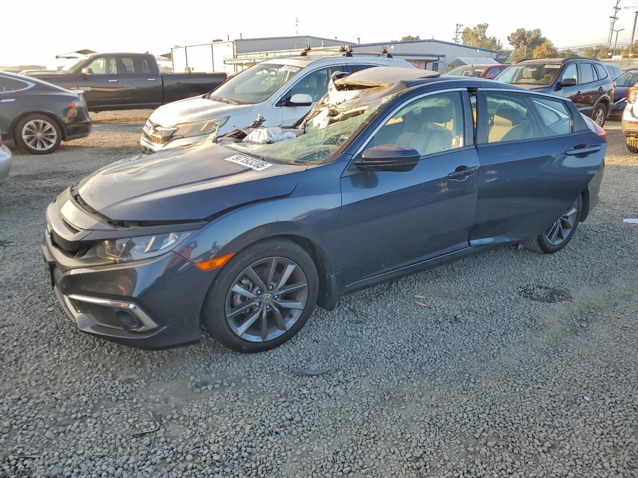 2019 HONDA CIVIC