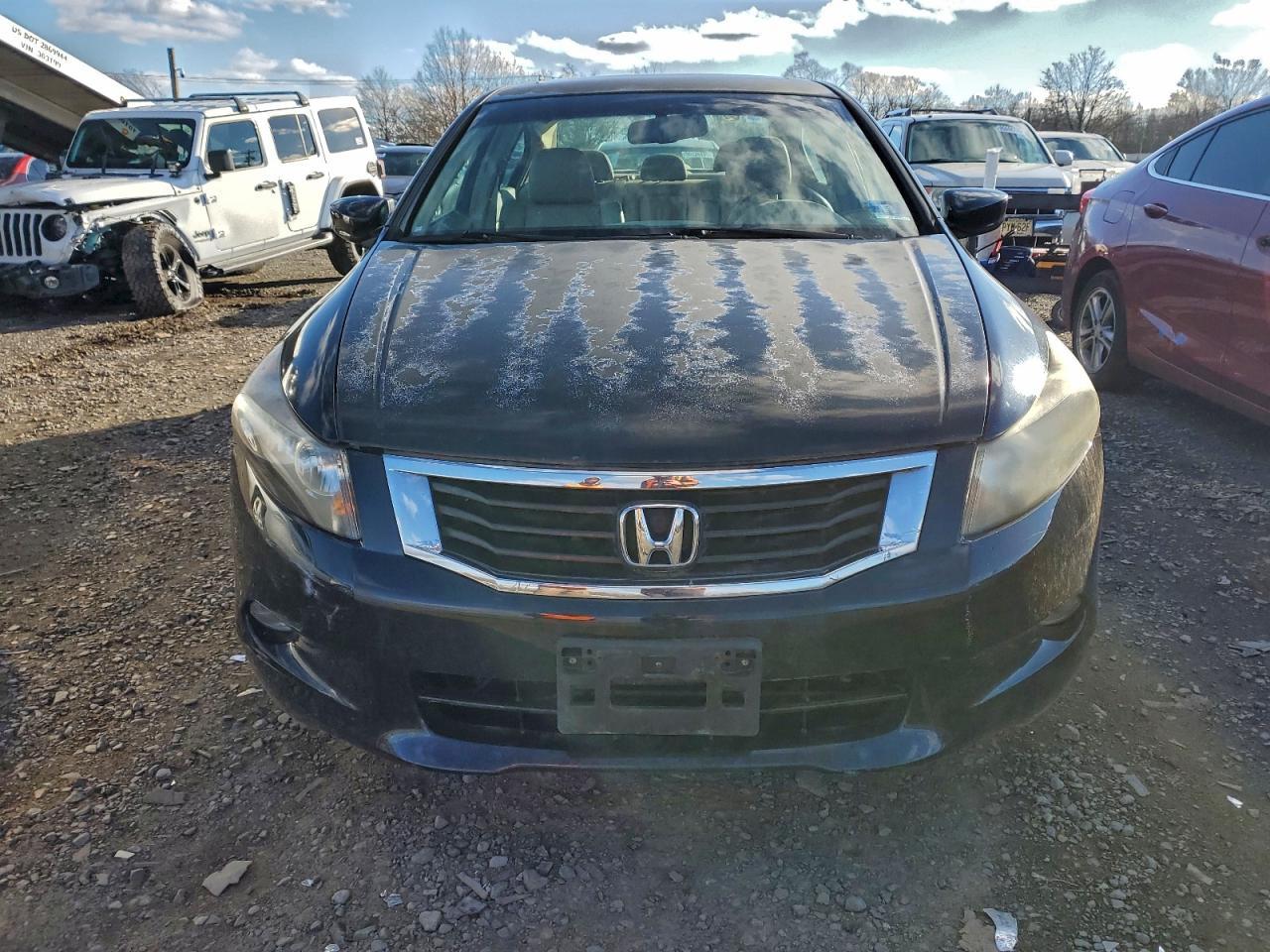 2008 HONDA ACCORD