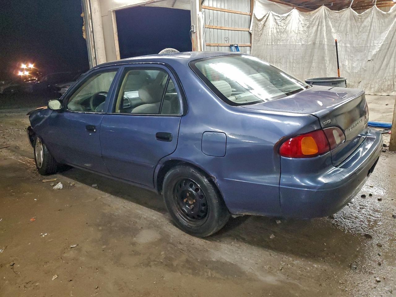 1999 TOYOTA COROLLA