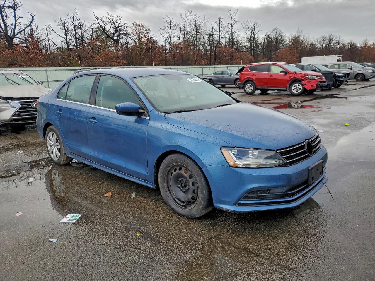 2017 VOLKSWAGEN JETTA