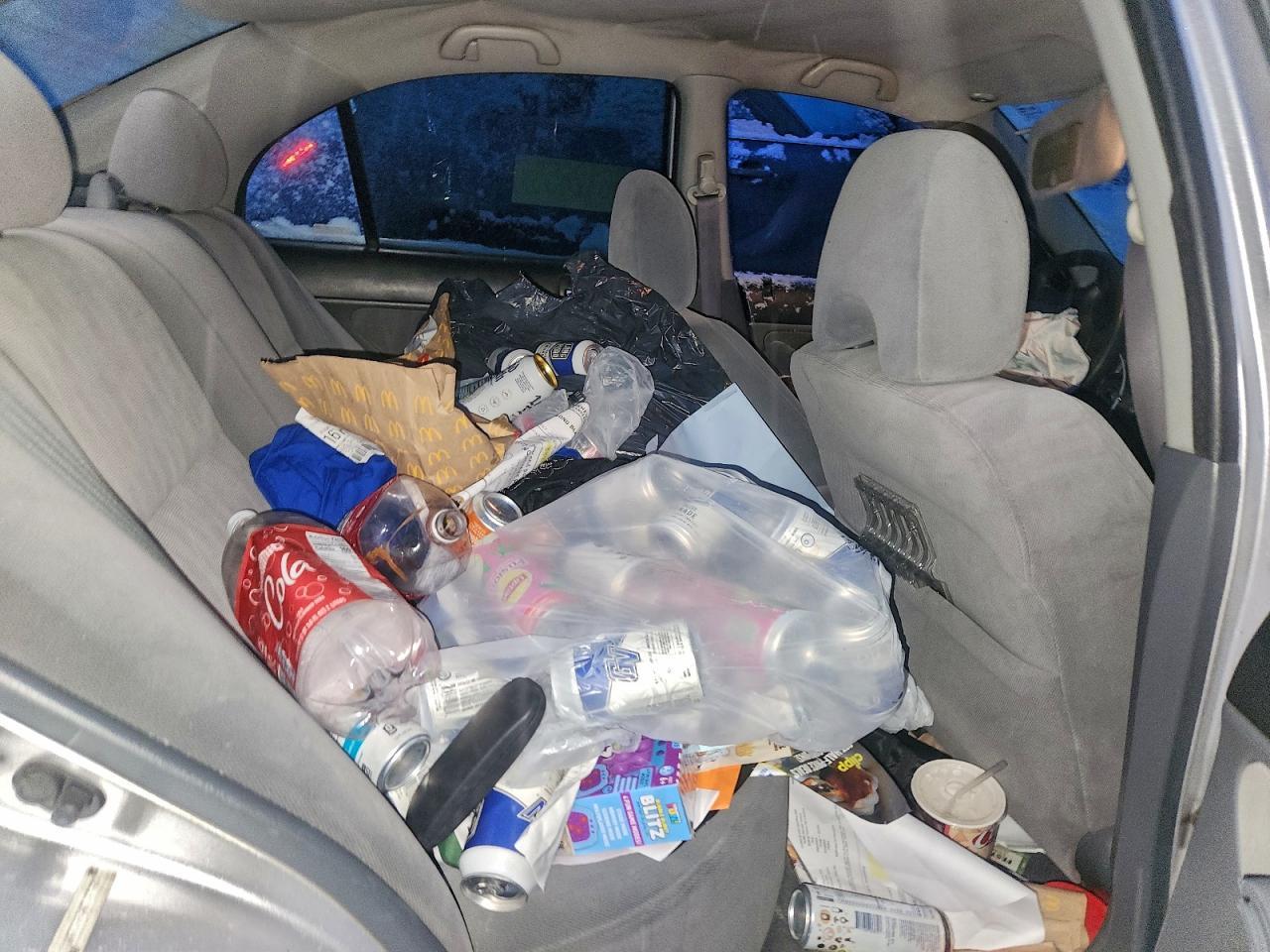 2003 HONDA CIVIC