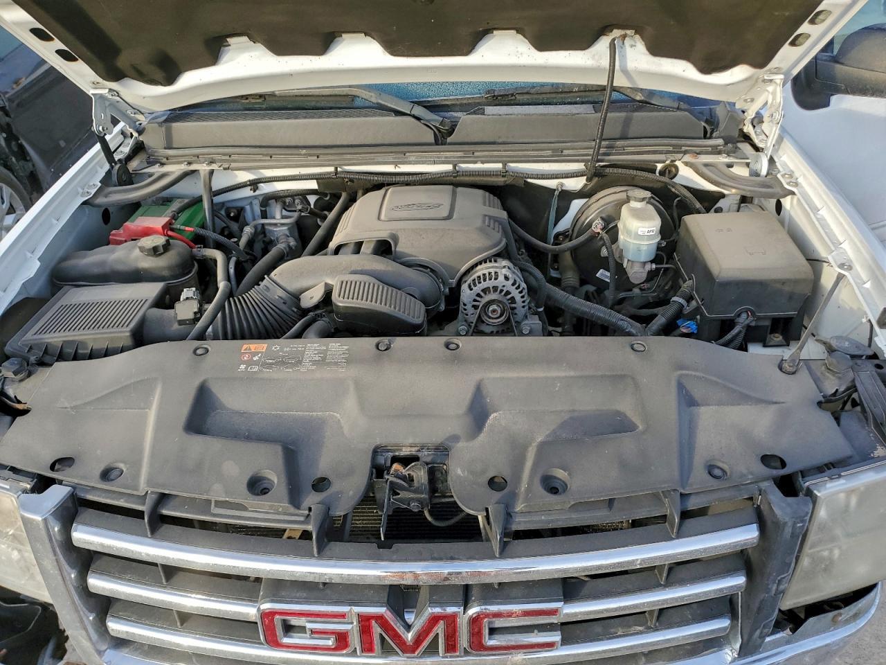 2013 GMC Sierra