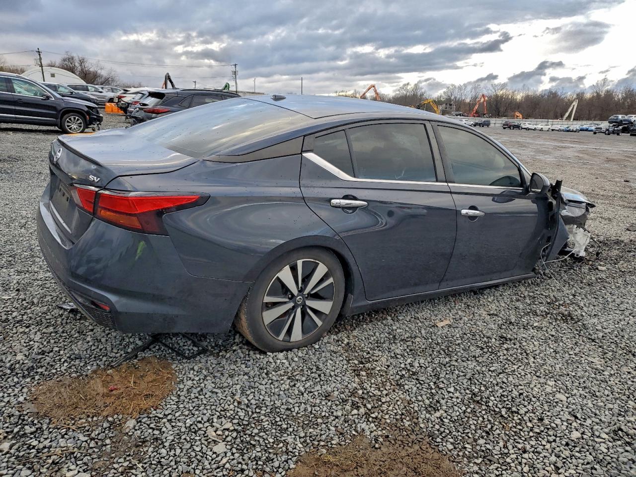 2022 NISSAN ALTIMA