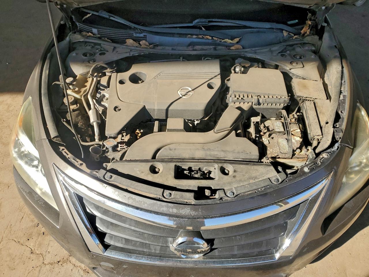 2013 NISSAN ALTIMA