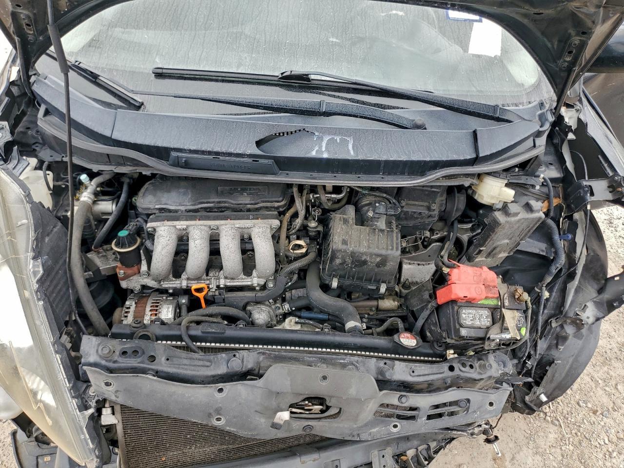 2013 HONDA FIT
