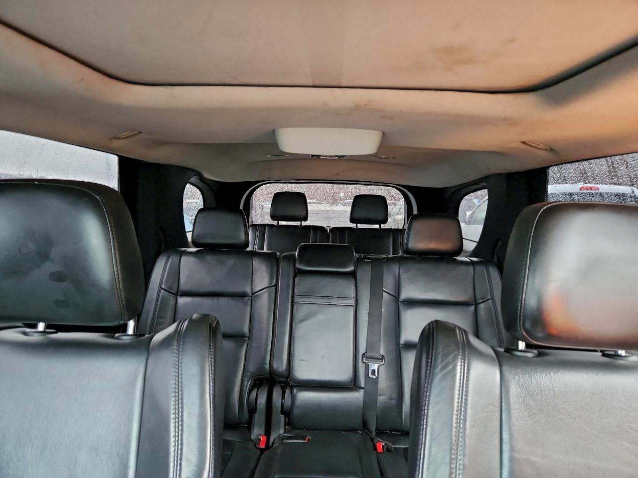 2013 DODGE DURANGO
