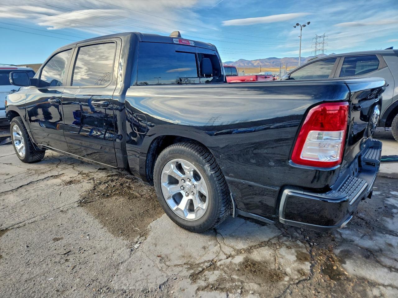 2020 RAM 1500