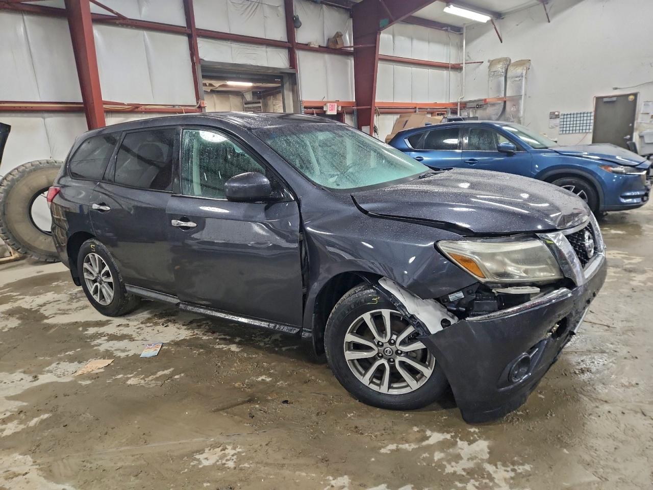 2013 NISSAN PATHFINDER