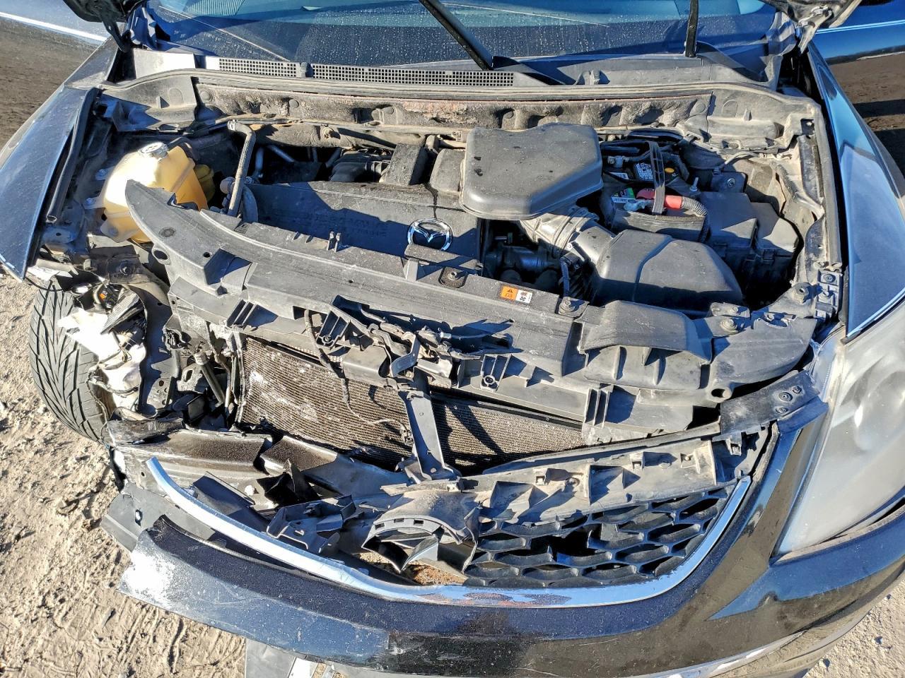 2012 MAZDA CX-9