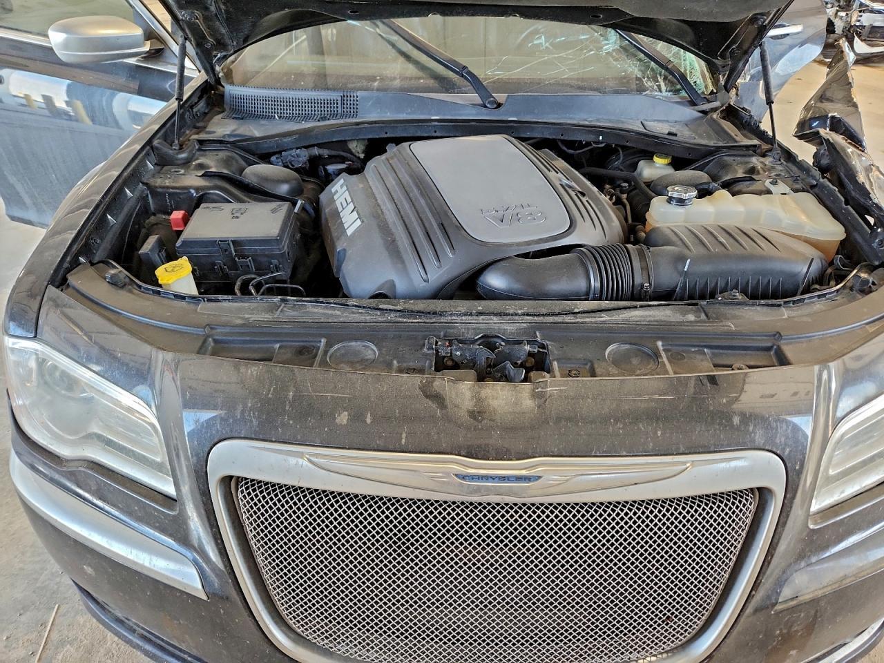 2013 CHRYSLER 300