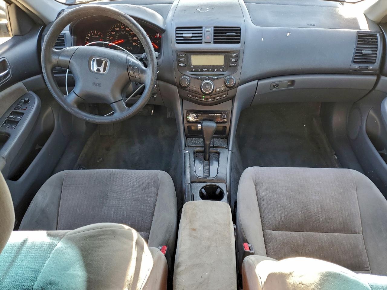 2004 HONDA ACCORD