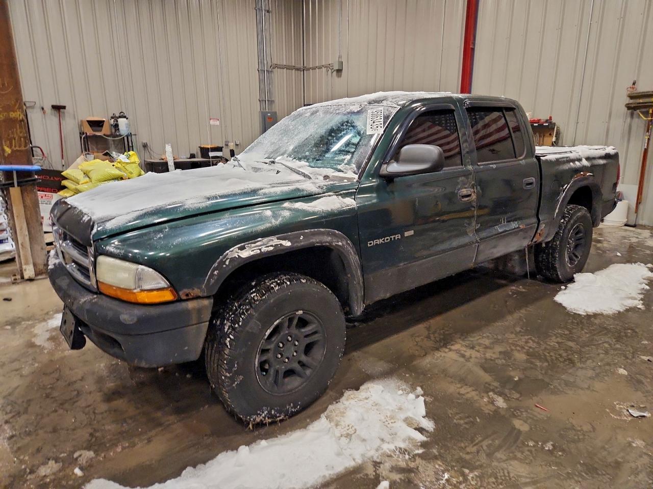 2002 DODGE Dakota